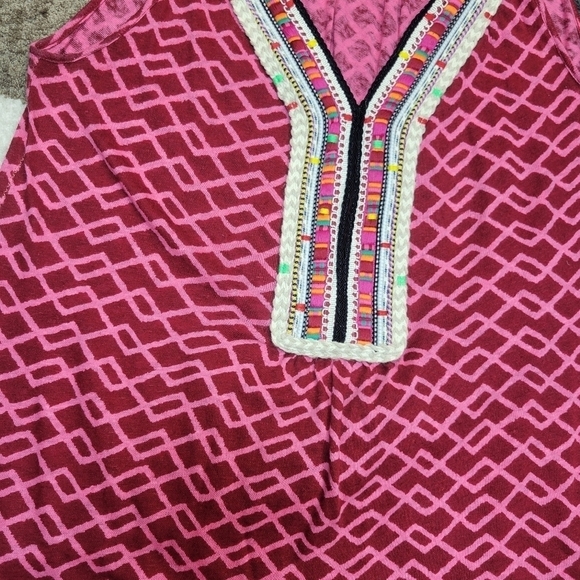 Anthropologie Akemi + Kin Vela Tank Top Size Small - Picture 4 of 6